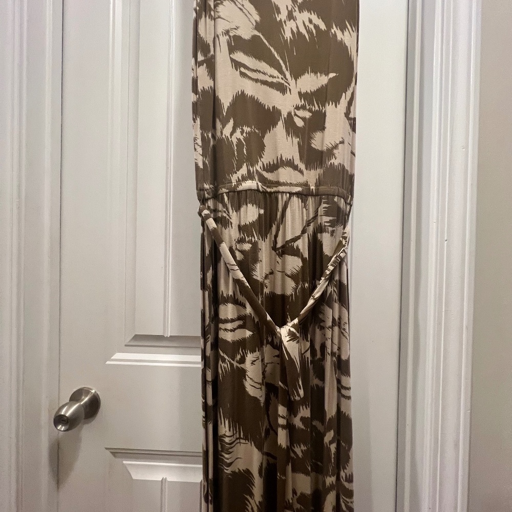Maxi Sun dress